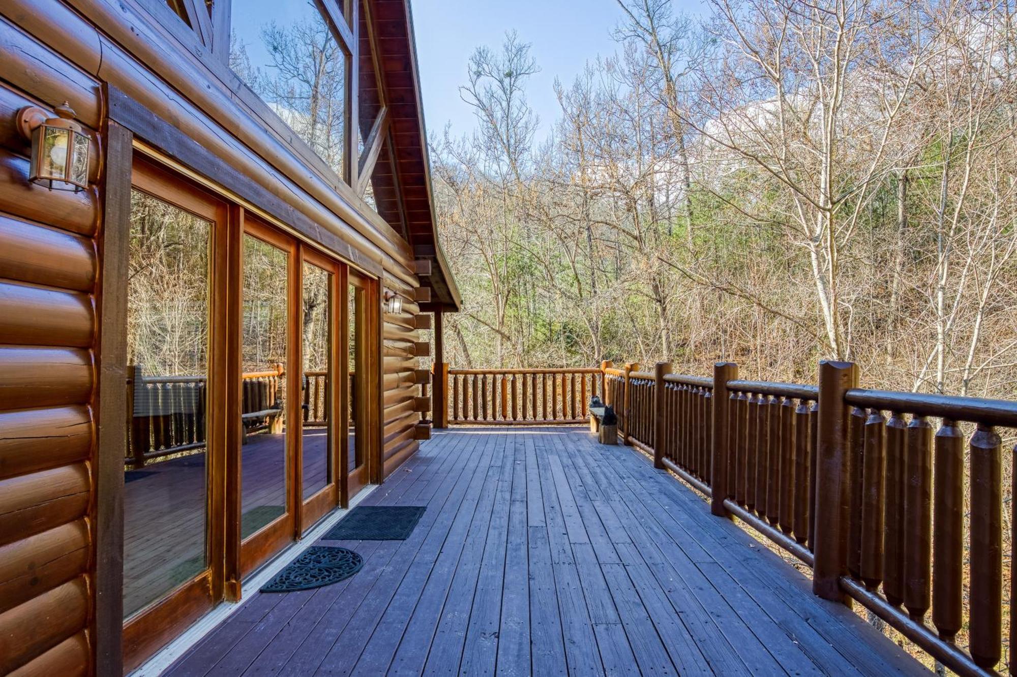 Heavenly Bear, Hot Tub, 1089 Of Free Attraction Tickets For Each Paid Day, Dollywood And More Sevierville Exterior foto