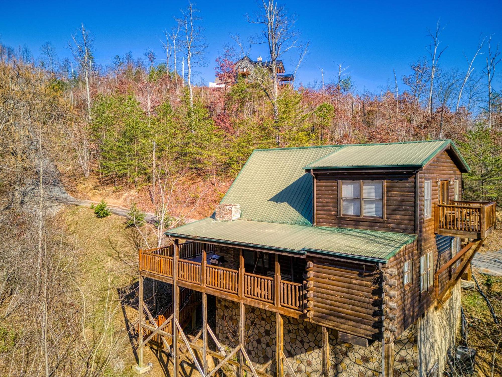 Heavenly Bear, Hot Tub, 1089 Of Free Attraction Tickets For Each Paid Day, Dollywood And More Sevierville Exterior foto