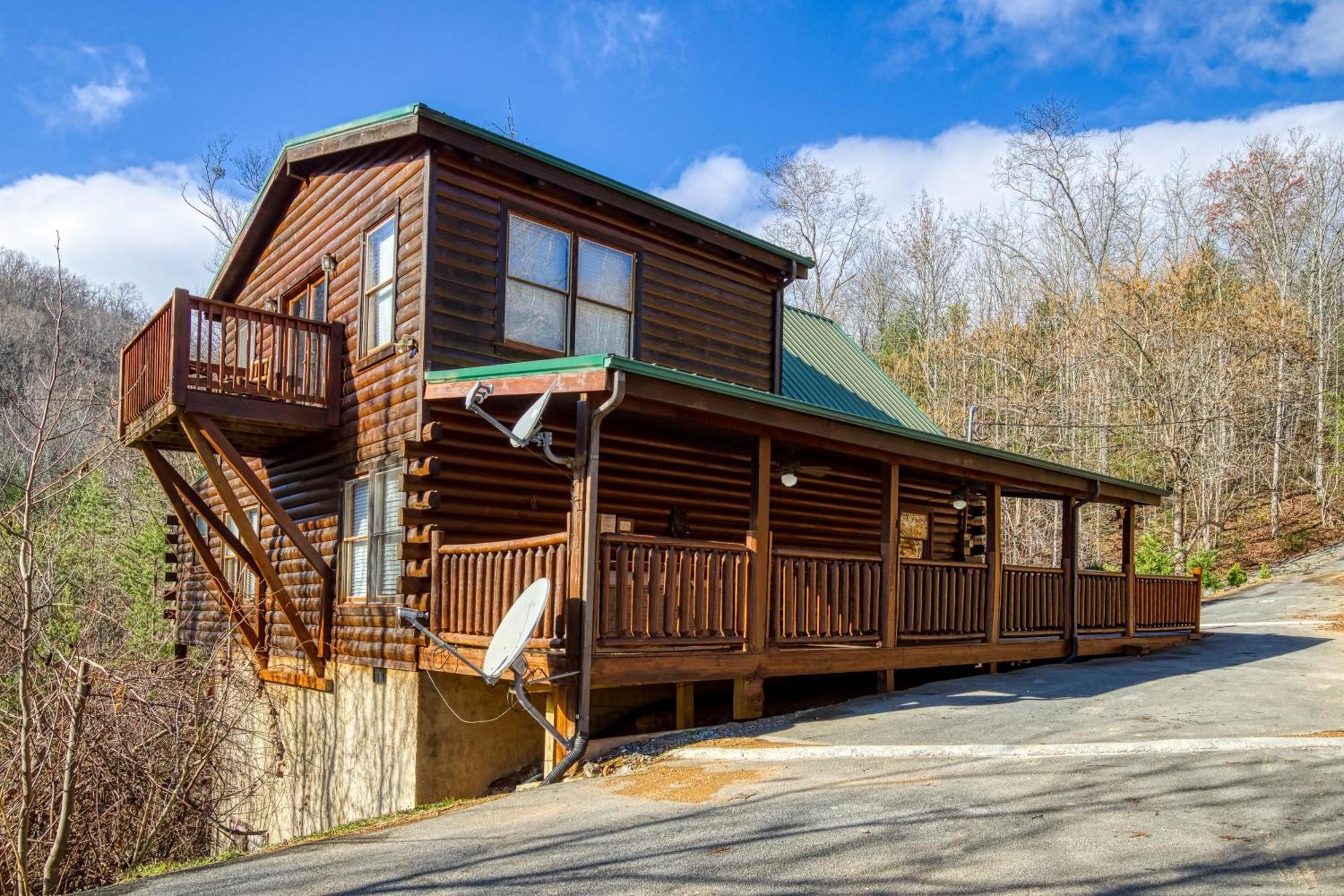 Heavenly Bear, Hot Tub, 1089 Of Free Attraction Tickets For Each Paid Day, Dollywood And More Sevierville Exterior foto